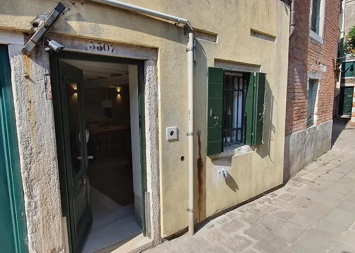 Dimore Del Borgo Antico - Corte Da Lezze